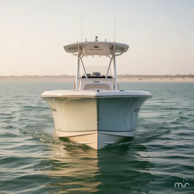 Slide: The Image of Sea Hunt Ultra 229 2026 - 1