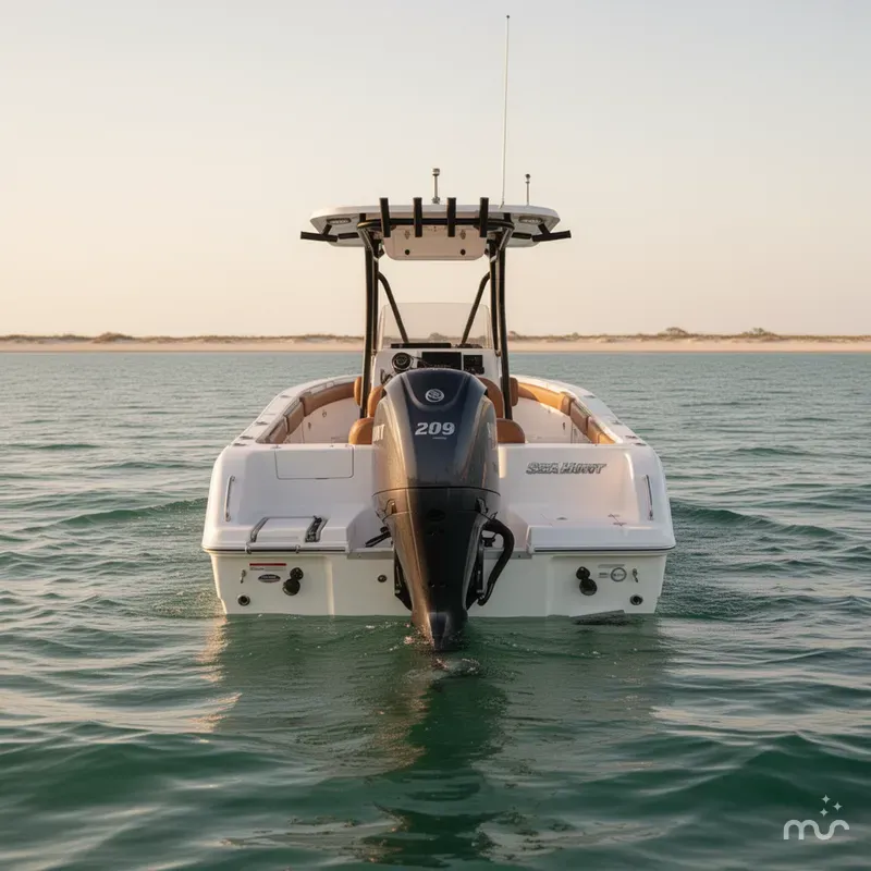 Slide: The Image of Sea Hunt Ultra 229 2026 - 3
