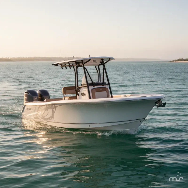 Slide: The Image of Sea Hunt Ultra 229 2026 - 4