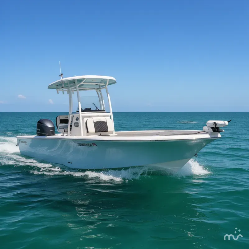 Slide: The Image of Tidewater 2500 Carolina Bay 2021 - 0