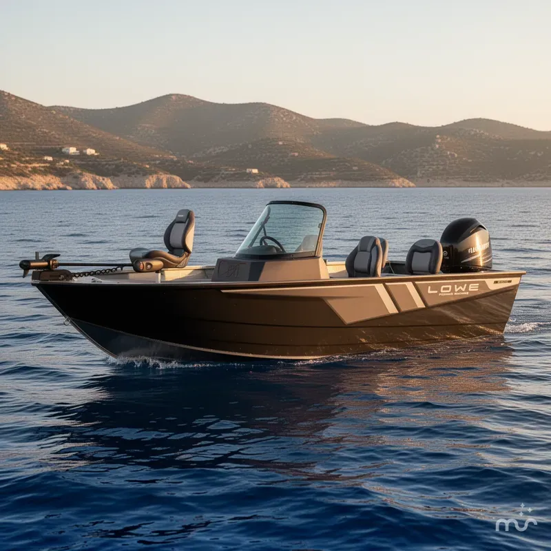 The Image of Lowe Fishing Machine 175 2026 - 0