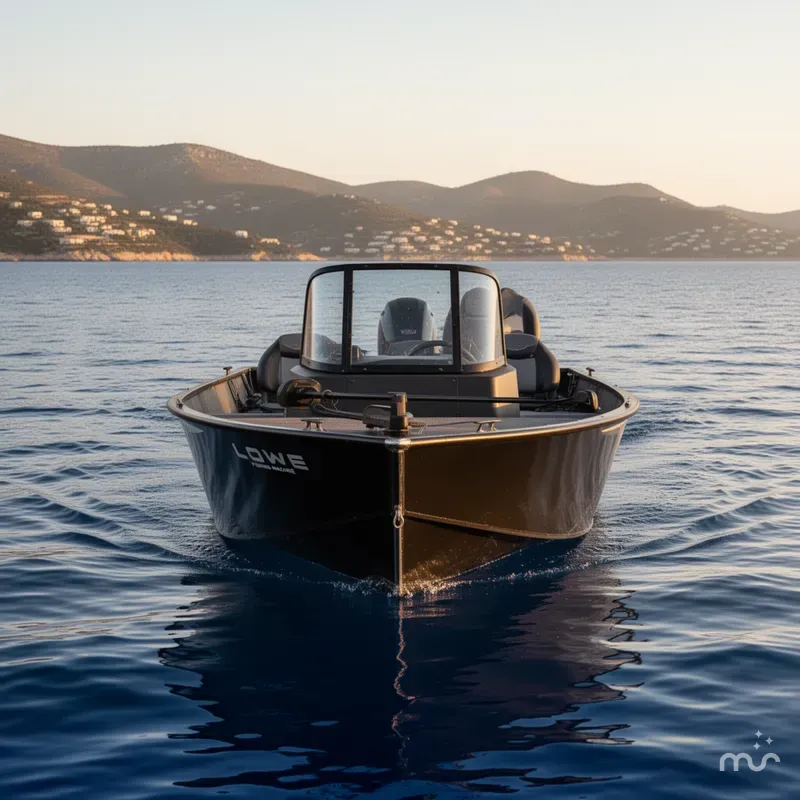 Slide: The Image of Lowe Fishing Machine 175 2026 - 1