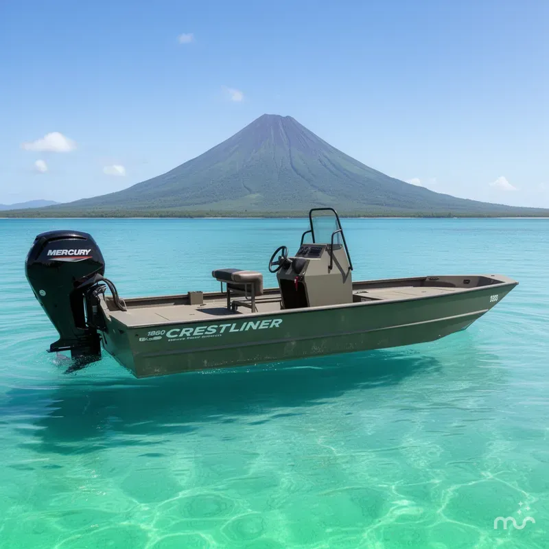 The Image of Crestliner 1860 Retriever CC 2026 - 0