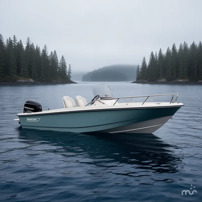 The Image of Boston Whaler 160 Super Sport 2026 - 0
