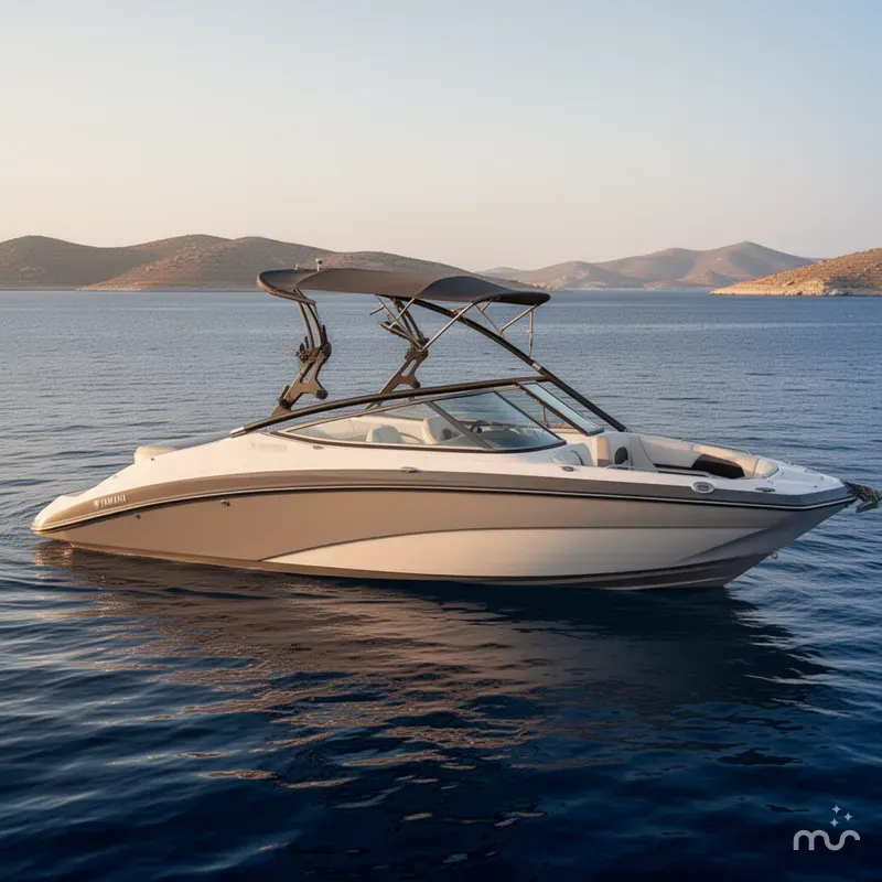 The Image of Yamaha 212X 2015 - 0