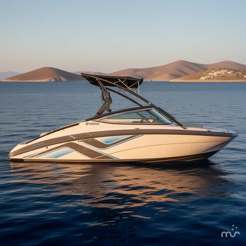 Slide: The Image of Yamaha 212X 2015 - 2