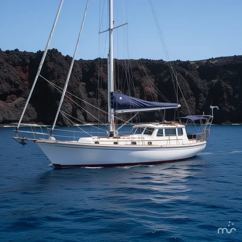 The Image of Shannon Pilothouse 1982 - 0