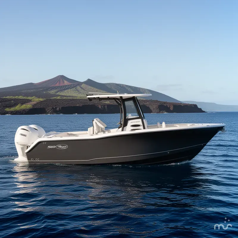 The Image of Sea Hunt Ultra 275 SE 2026 - 0