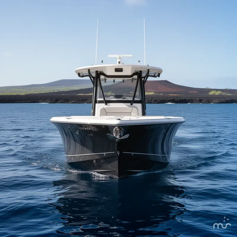 Slide: The Image of Sea Hunt Ultra 275 SE 2026 - 1