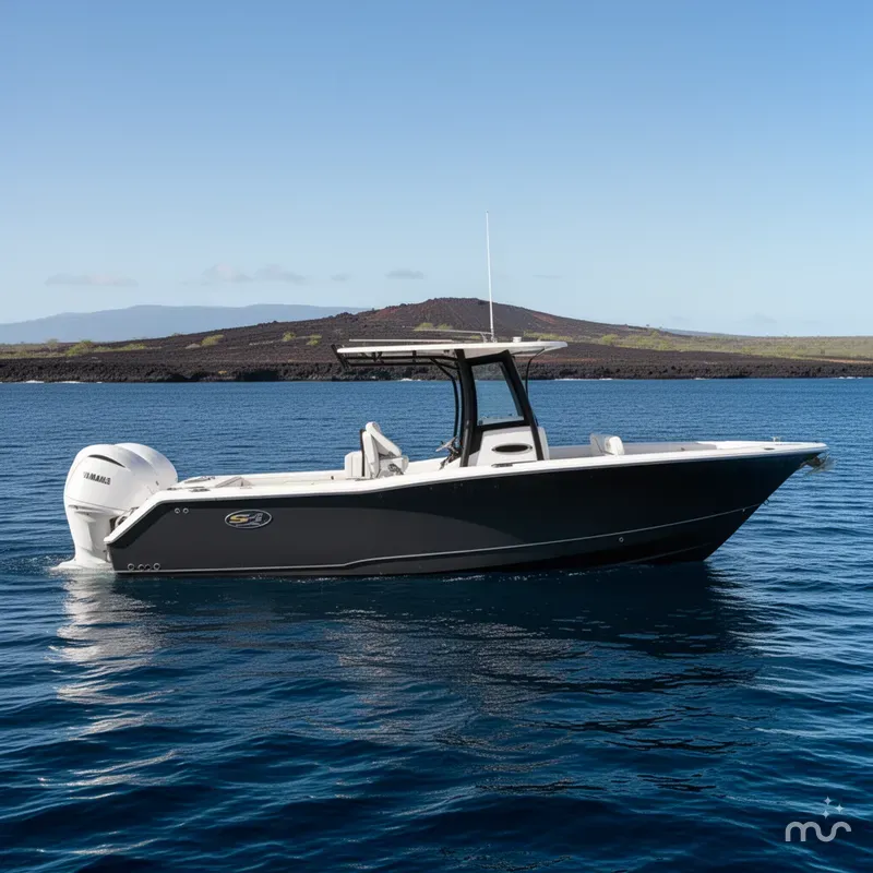 Slide: The Image of Sea Hunt Ultra 275 SE 2026 - 2