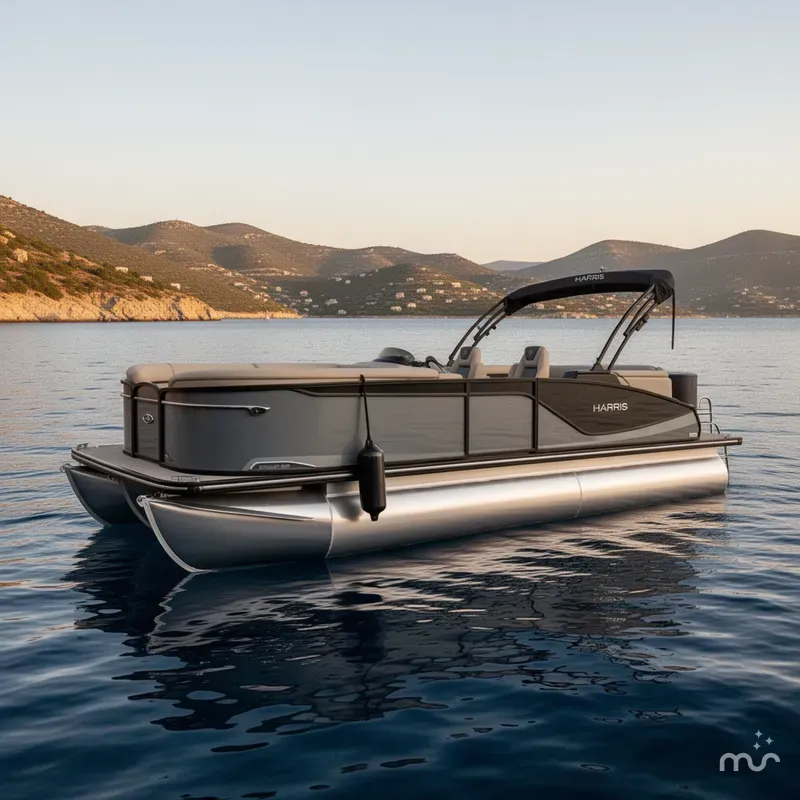 Slide: The Image of Harris Sunliner 230 2026 - 0