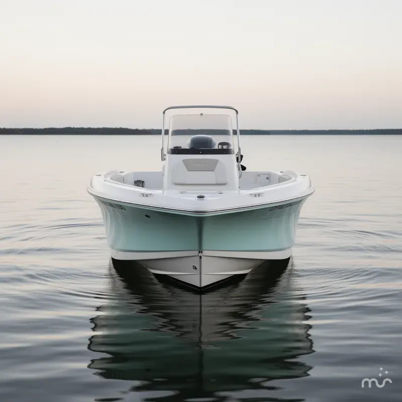 Slide: The Image of Robalo R180 Center Console 2017 - 2