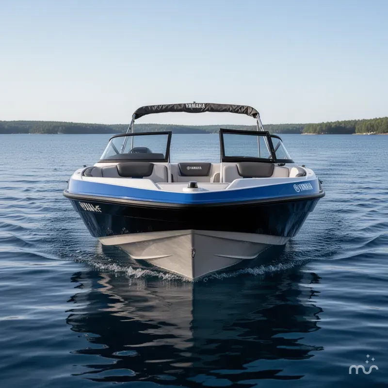 Slide: The Image of Yamaha SX190 2022 - 1