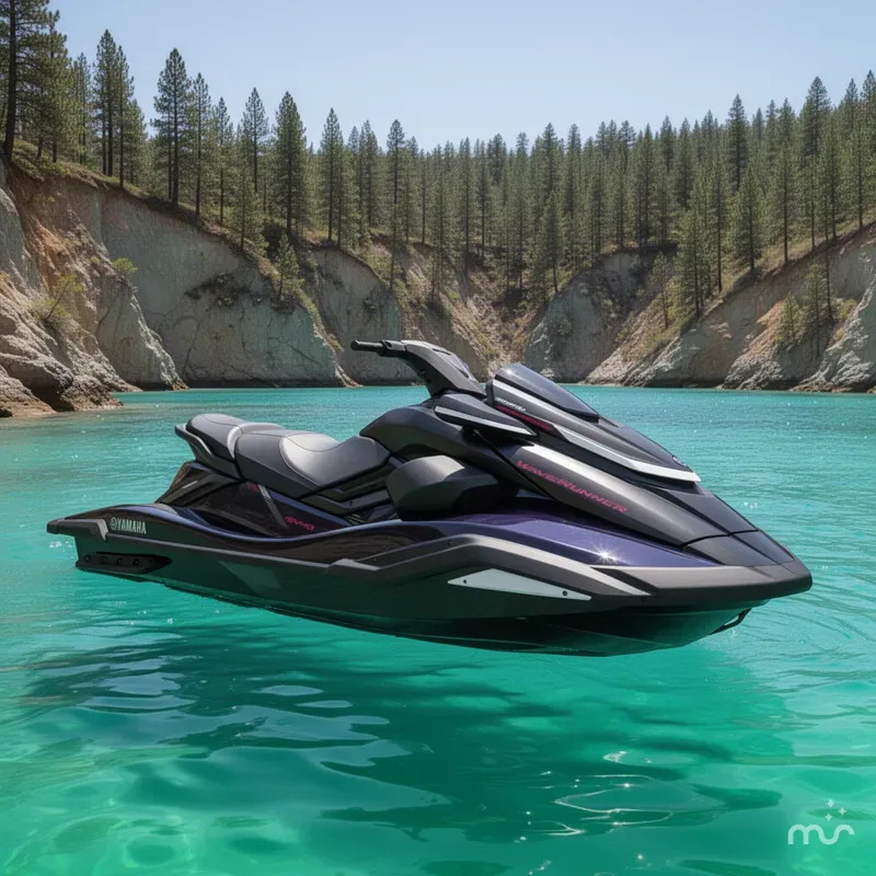 The Image of Yamaha FX SVHO 2026 - 0