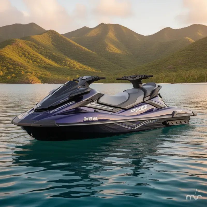 The Image of Yamaha FX SVHO 2026 - 0
