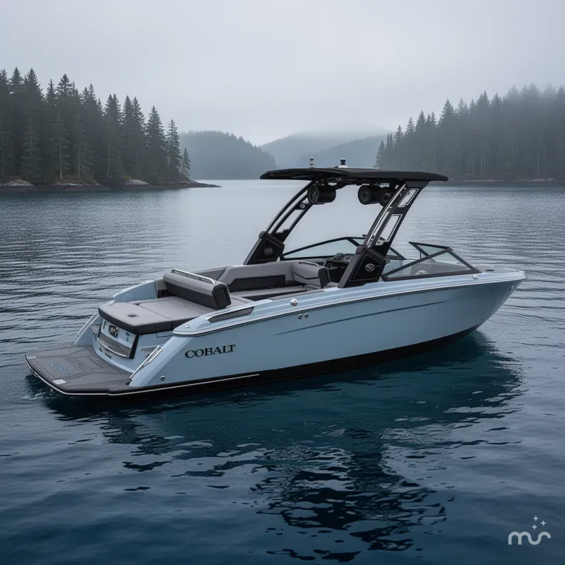 The Image of Cobalt R8 Surf 2026 - 0
