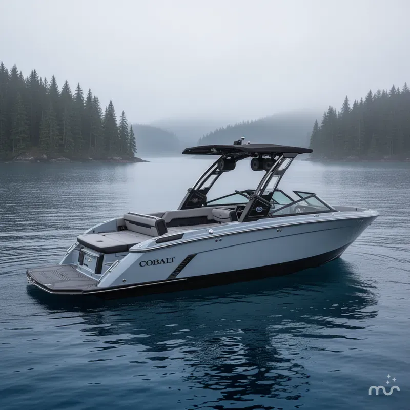 Slide: The Image of Cobalt R8 Surf 2026 - 2