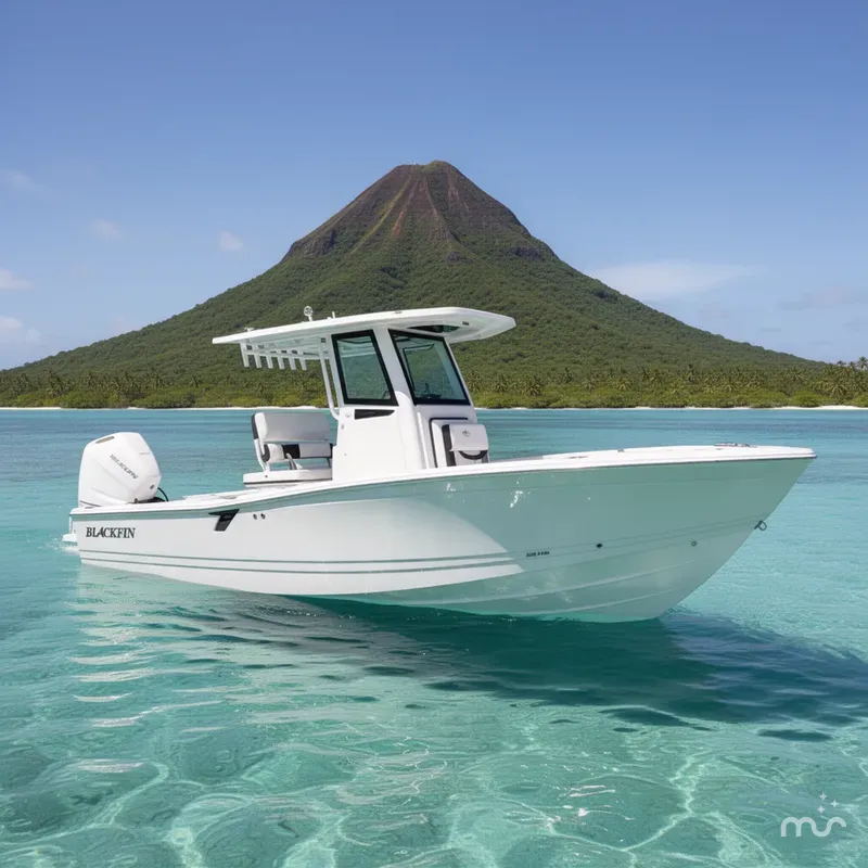 The Image of Blackfin 262 HB 2026 - 0
