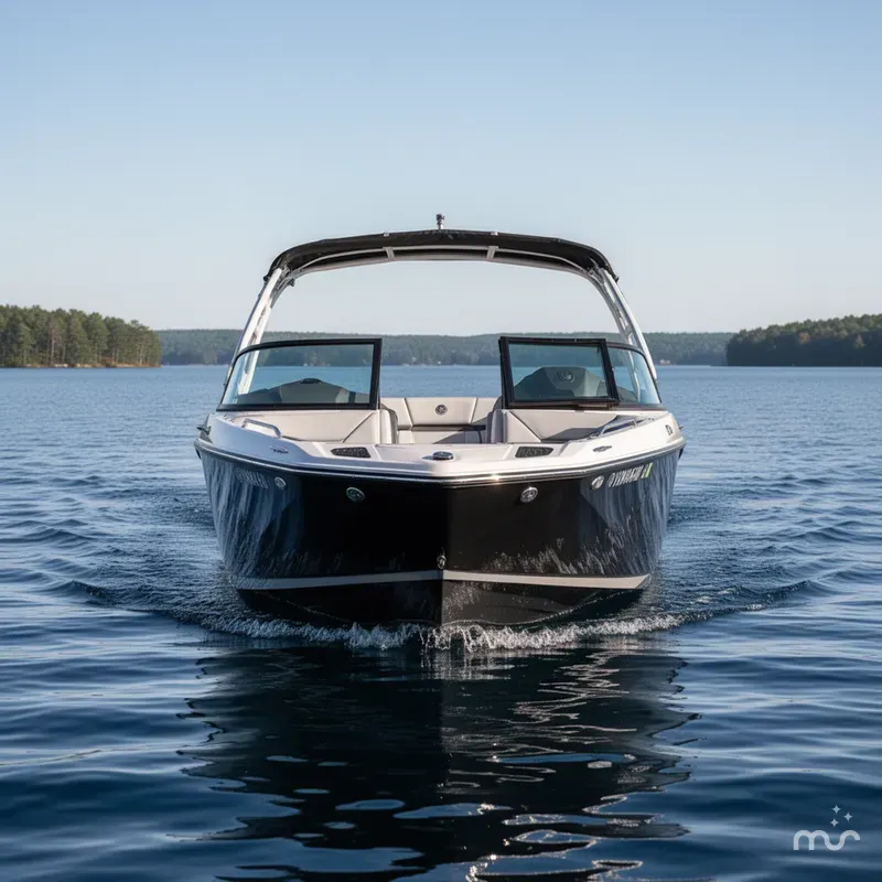 Slide: The Image of Yamaha 252SD 2024 - 1