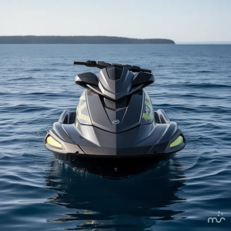 Slide: The Image of Yamaha VX Deluxe 2022 - 1