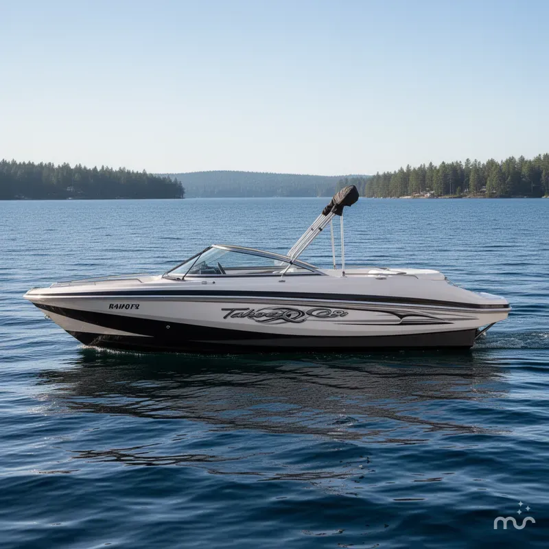 Slide: The Image of Tahoe Q8i 2007 - 2