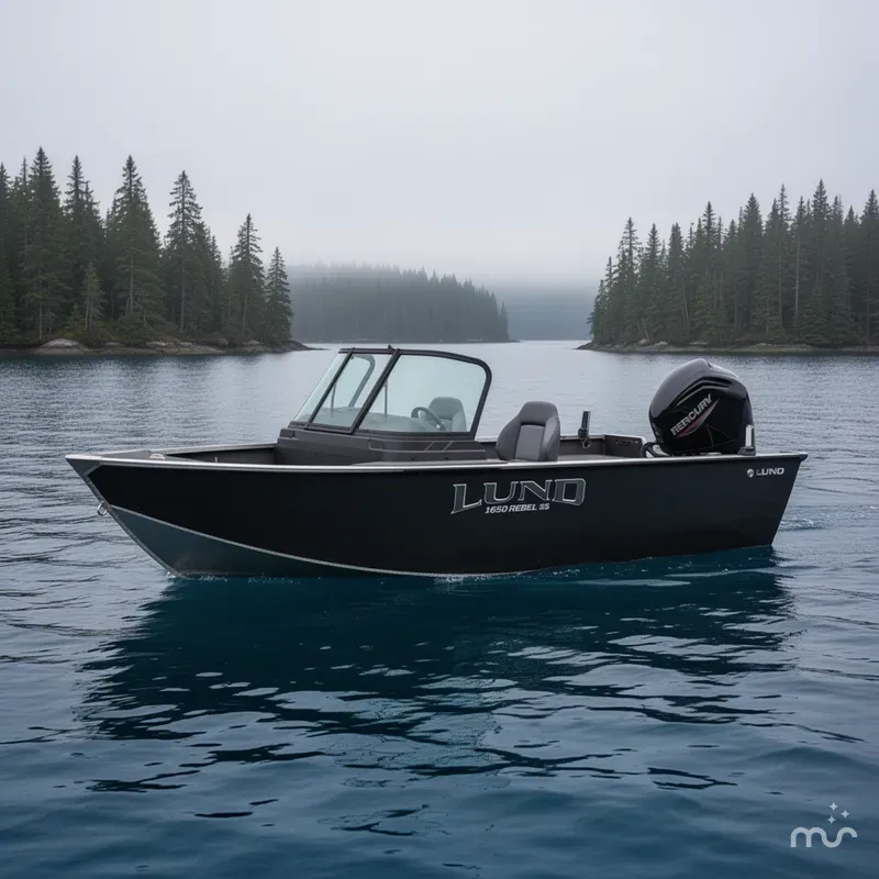 The Image of Lund 1650 Rebel SS 2026 - 0