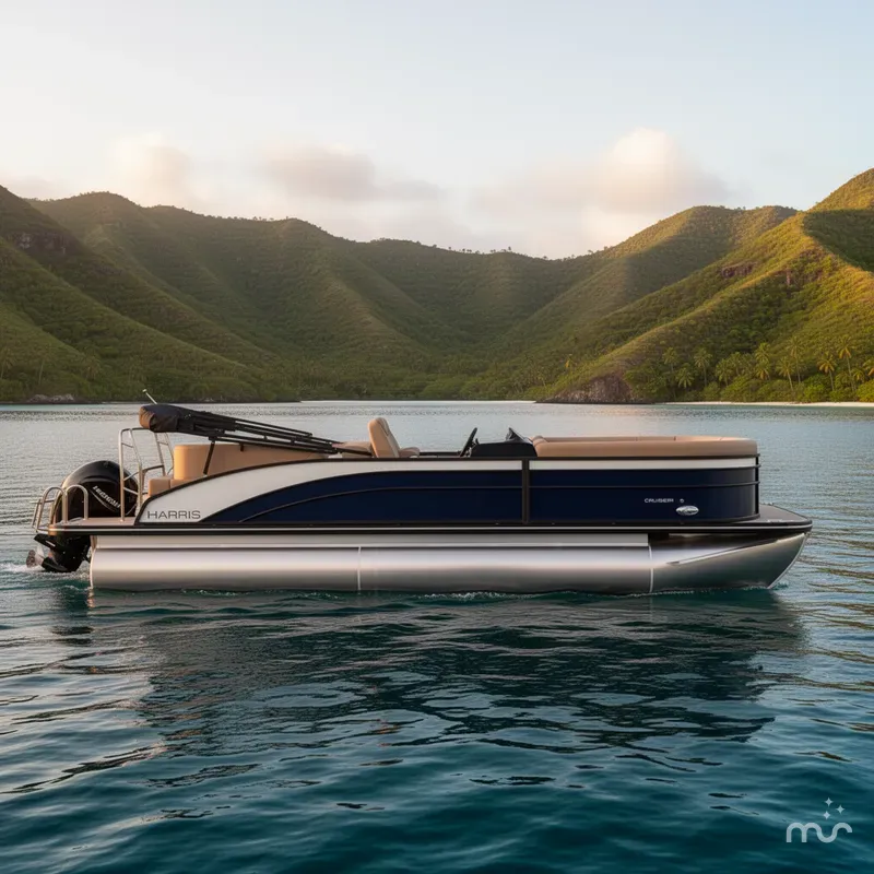 The Image of Harris Cruiser 230 2025 - 0