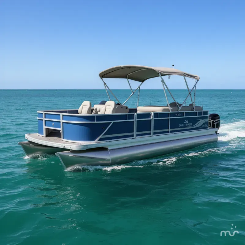 Slide: The Image of Sweetwater Sweetwater Fishing 2086 F 2025 - 0