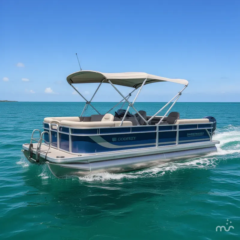 Slide: The Image of Sweetwater Sweetwater Fishing 2086 F 2025 - 2