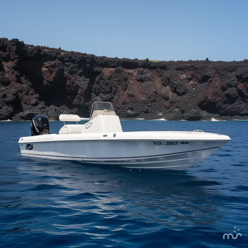 The Image of Famous Craft 2100 CC 2010 - 0