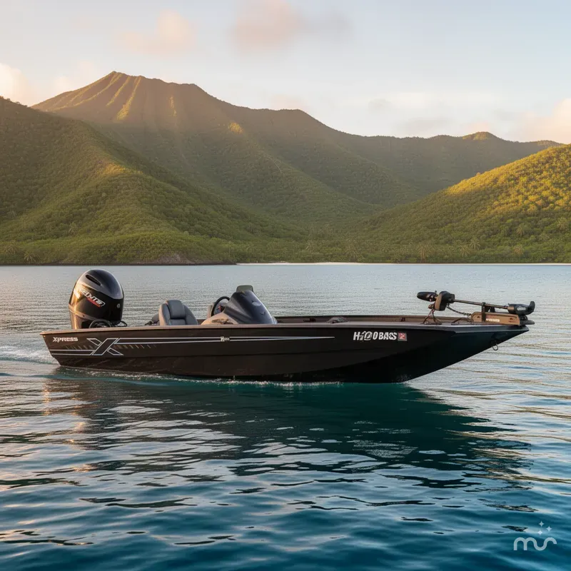 The Image of Xpress H20 Bass 2025 - 0