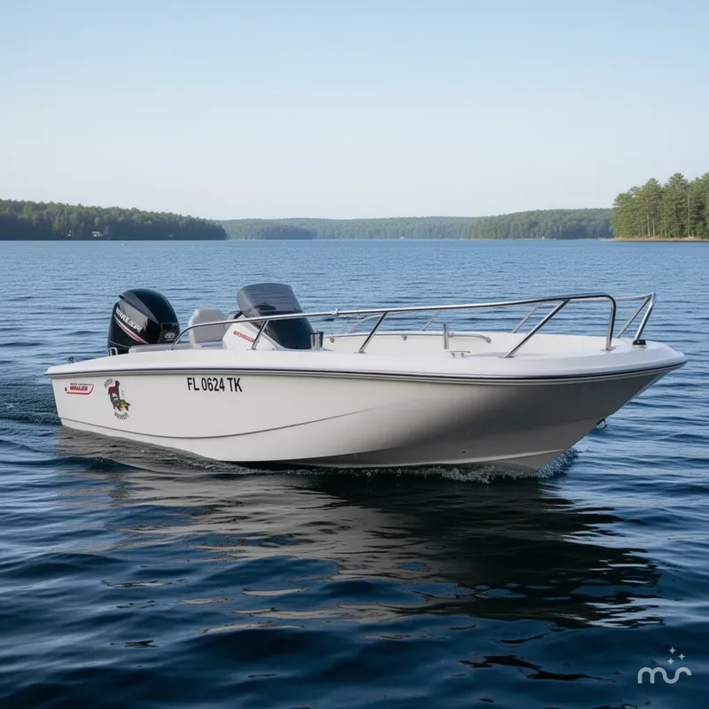 Slide: The Image of Boston Whaler 160 Super Sport 2023 - 0