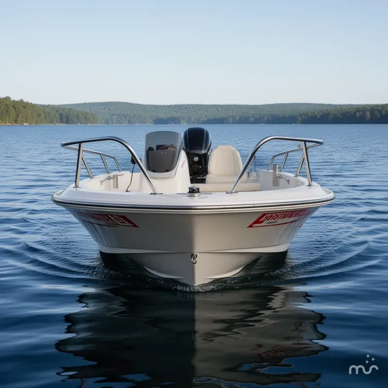 Slide: The Image of Boston Whaler 160 Super Sport 2023 - 1