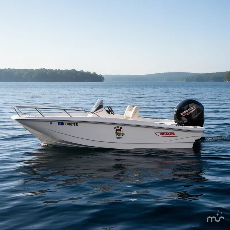 Slide: The Image of Boston Whaler 160 Super Sport 2023 - 2