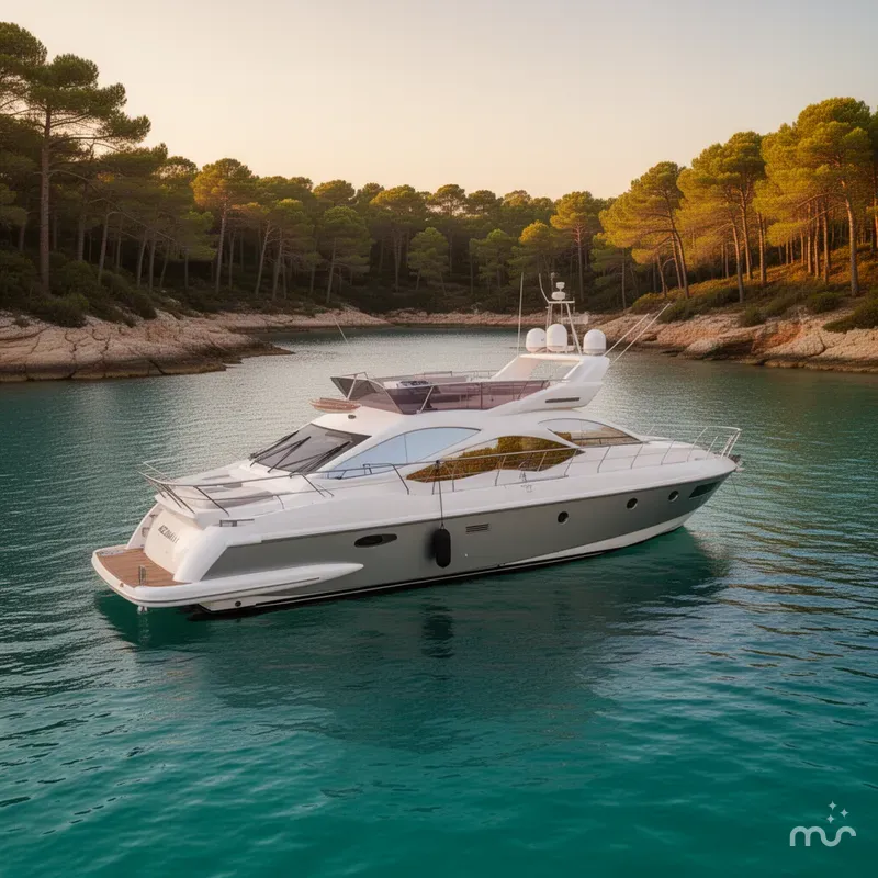 Slide: The Image of Azimut 45 2013 - 2