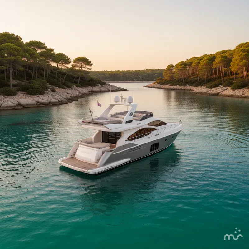 Slide: The Image of Azimut 45 2013 - 3