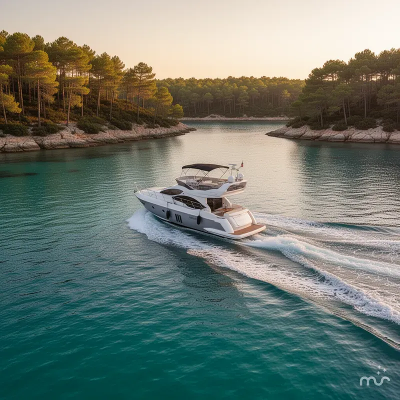 Slide: The Image of Azimut 45 2013 - 4