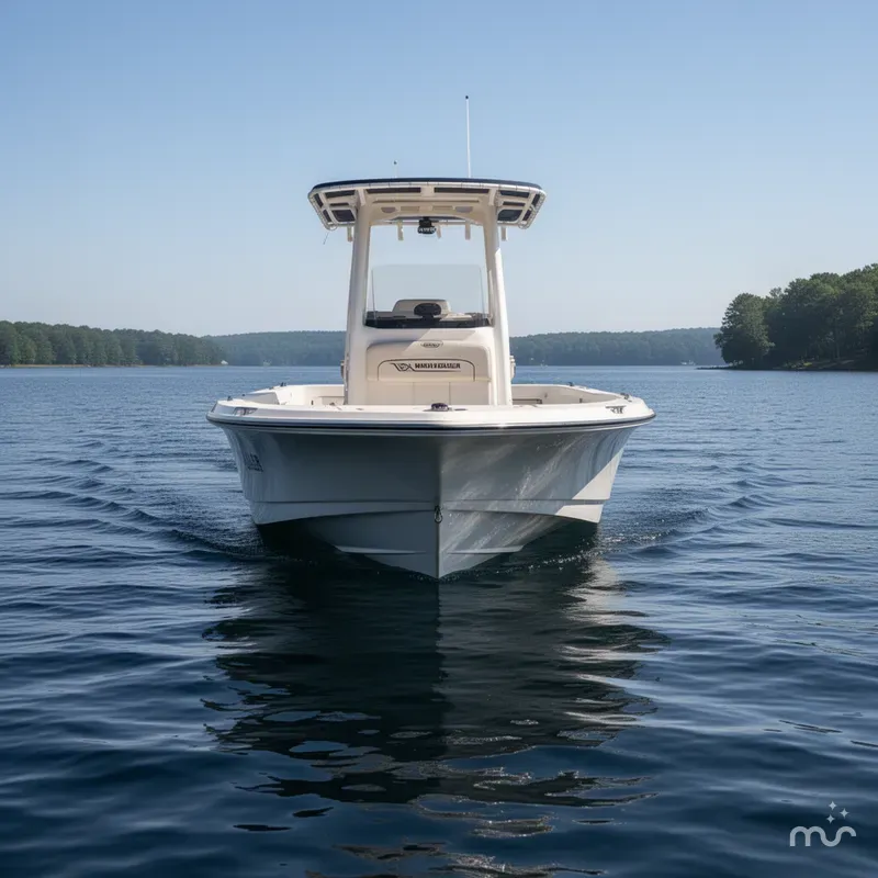 Slide: The Image of Boston Whaler Dauntless 250 2022 - 1
