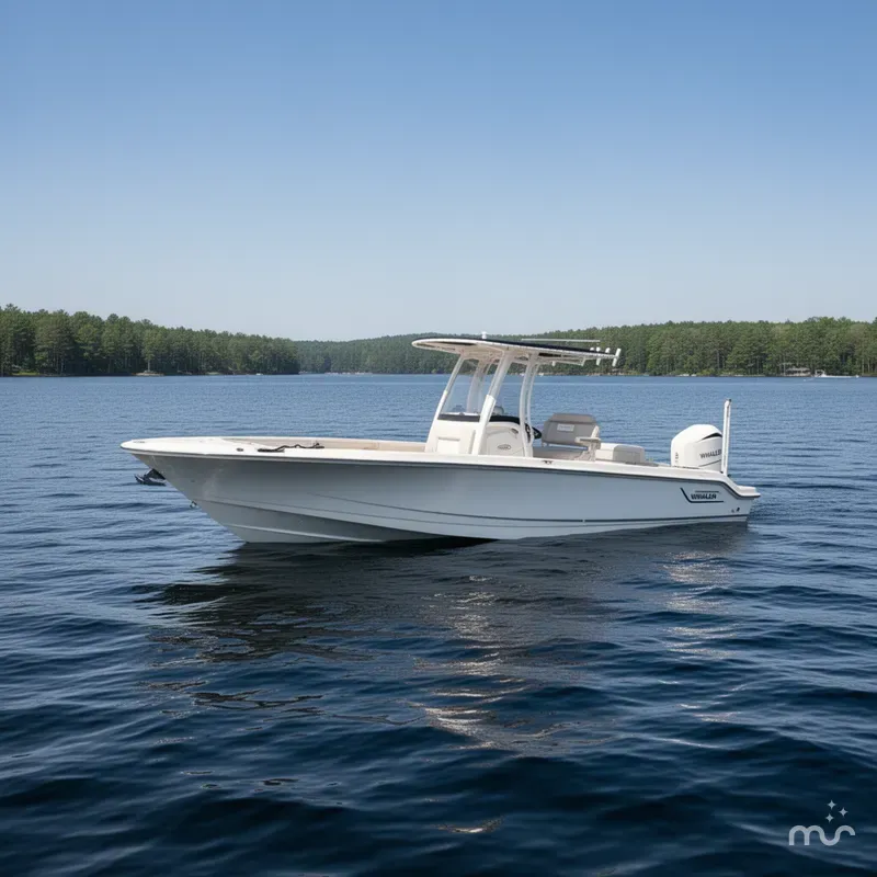 Slide: The Image of Boston Whaler Dauntless 250 2022 - 4