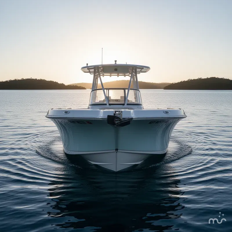 Slide: The Image of Key West 211 Dual Console 2017 - 2