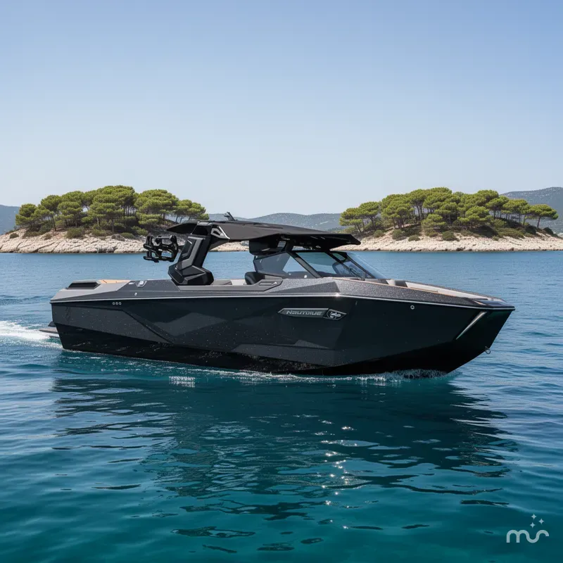 The Image of Nautique Super Air Nautique G25 Paragon 2026 - 0