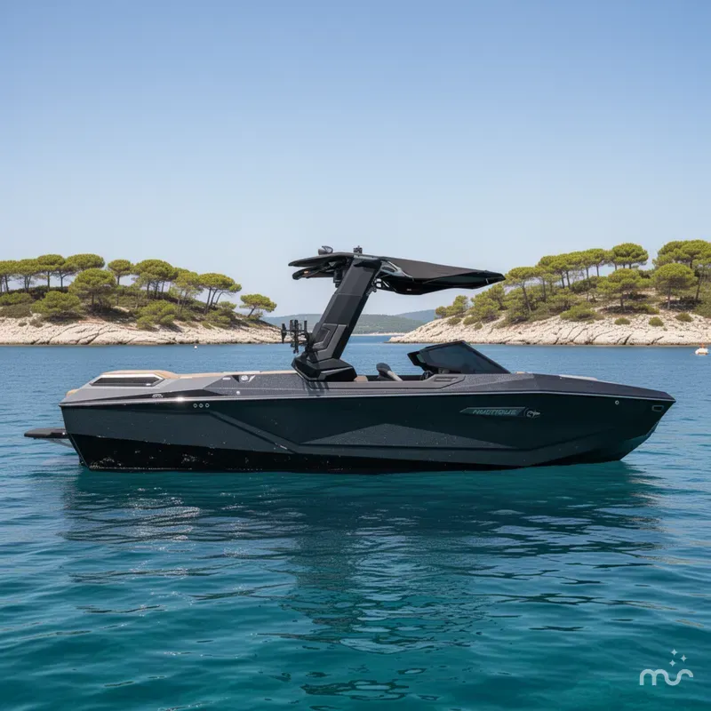 Slide: The Image of Nautique Super Air Nautique G25 Paragon 2026 - 2