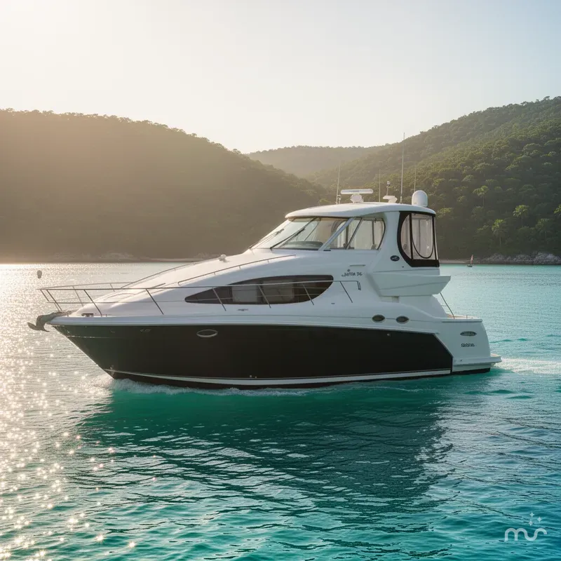 The Image of Sea Ray 40 Motor Yacht 2007 - 0