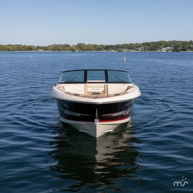 Slide: The Image of Chris-Craft Sportster 25 2026 - 1