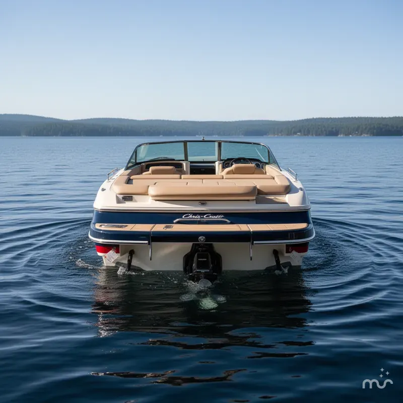 Slide: The Image of Chris-Craft Sportster 25 2026 - 3