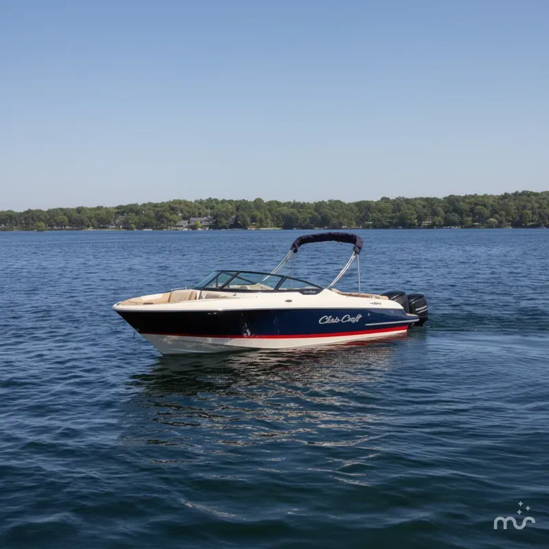 Slide: The Image of Chris-Craft Sportster 25 2026 - 4
