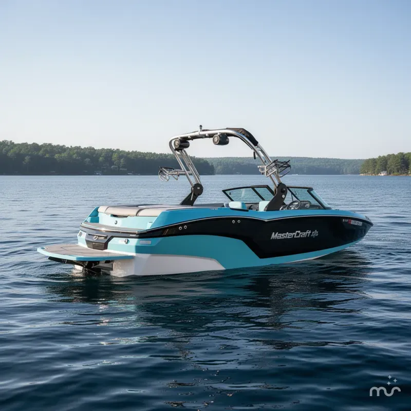 Slide: The Image of MasterCraft NXT20 2020 - 0