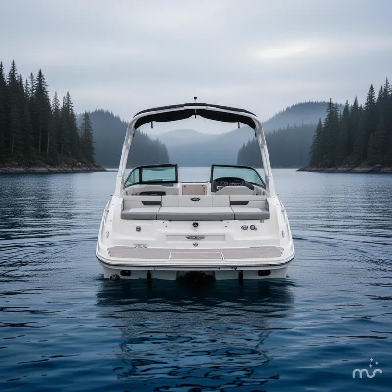 Slide: The Image of Sea Ray SDX 250 Outboard 2022 - 3