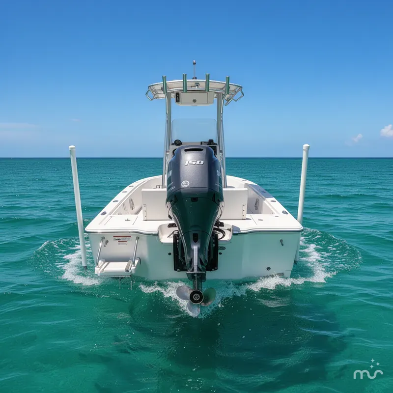 Slide: The Image of Sportsman Tournament 214 Bay Boat 2020 - 3