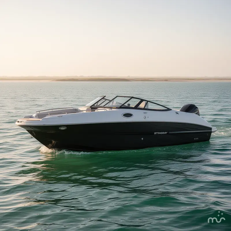 Slide: The Image of Stingray 231 DC 2026 - 2